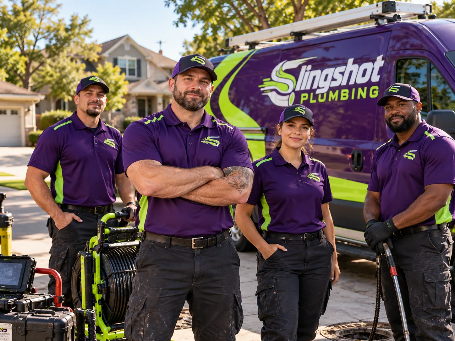 Drain Cleaning in Casco, MI near me