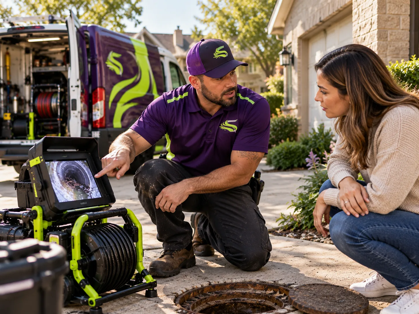 Drain Cleaning Casco, MI FAQs
